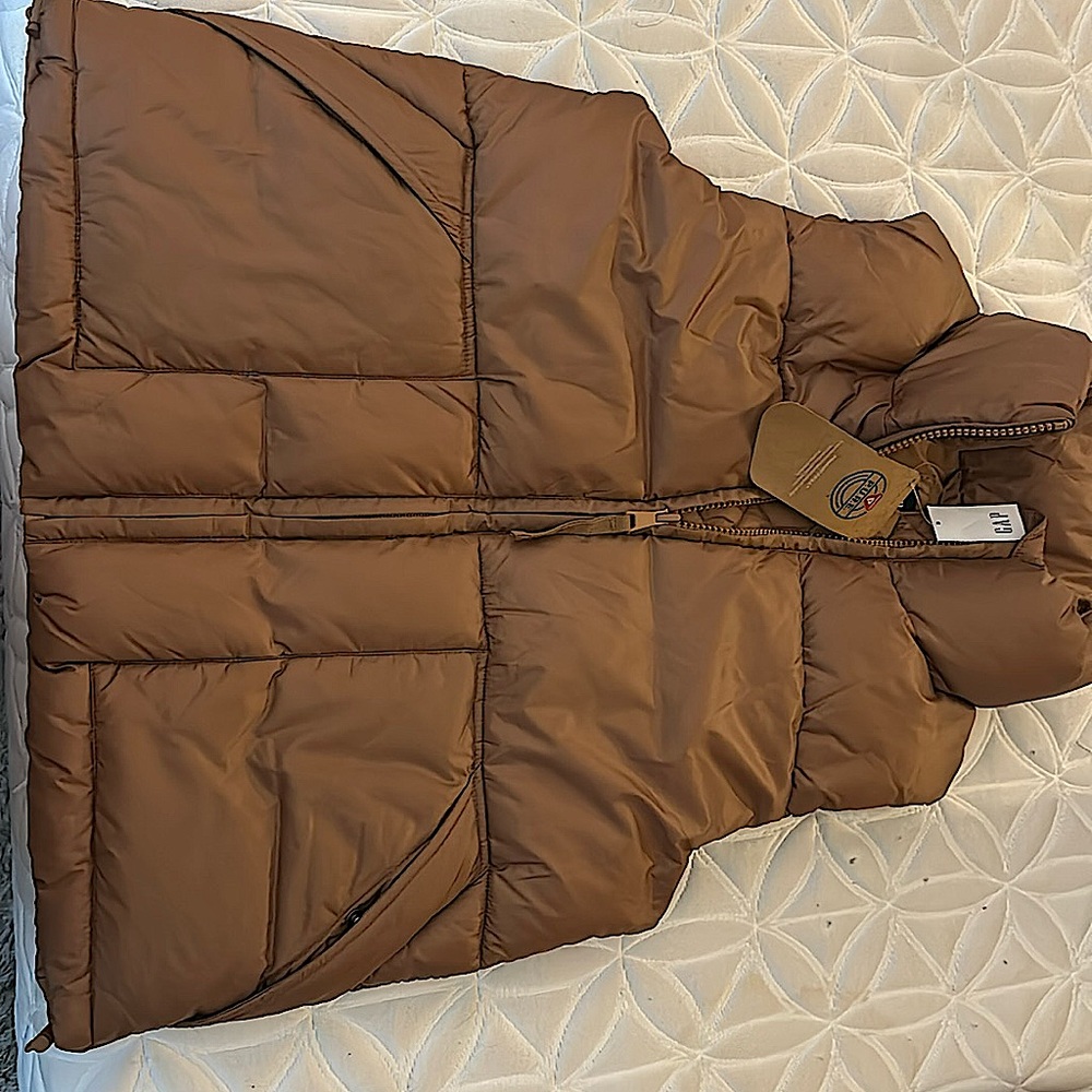 GAP Down Puffer Vest